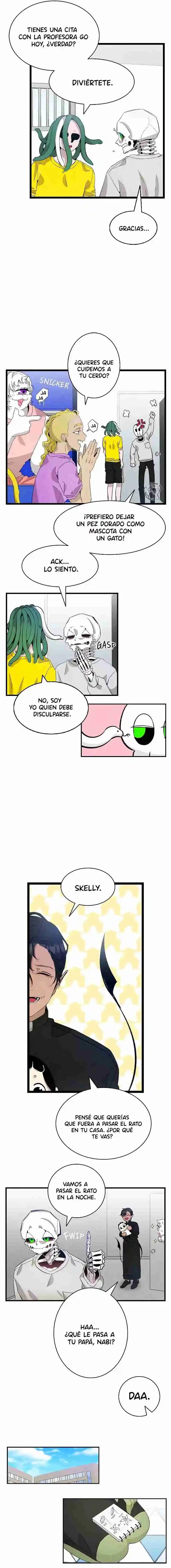 Metamorfosis - Capítulo 130 - Página 9 - LectorTMOo