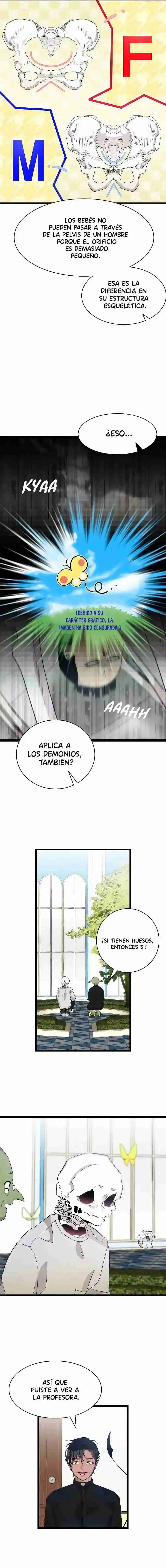 Metamorfosis - Capítulo 130 - Página 11 - LectorTMOo