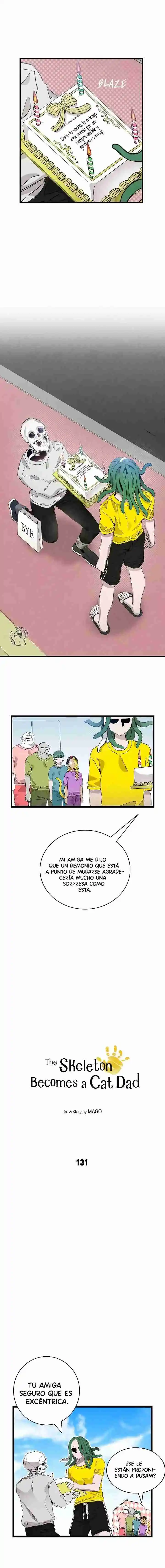 Metamorfosis - Capítulo 131 - Página 4 - LectorTMOo