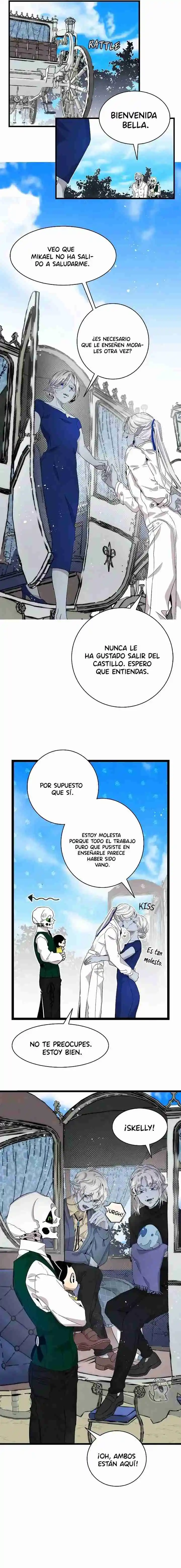 Metamorfosis - Capítulo 131 - Página 10 - LectorTMOo