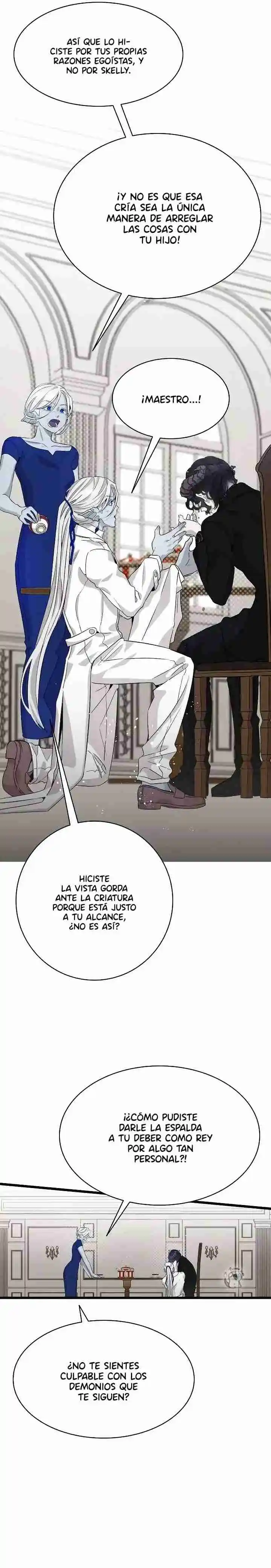Metamorfosis - Capítulo 134 - Página 5 - LectorTMOo