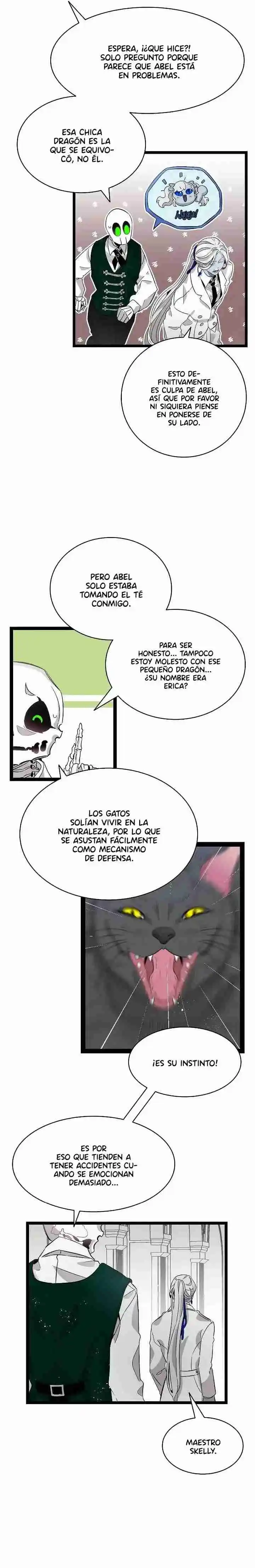 Metamorfosis - Capítulo 134 - Página 11 - LectorTMOo