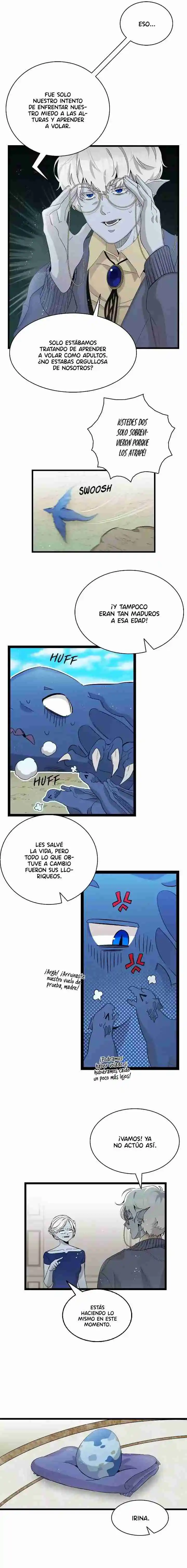Metamorfosis - Capítulo 134 - Página 15 - LectorTMOo