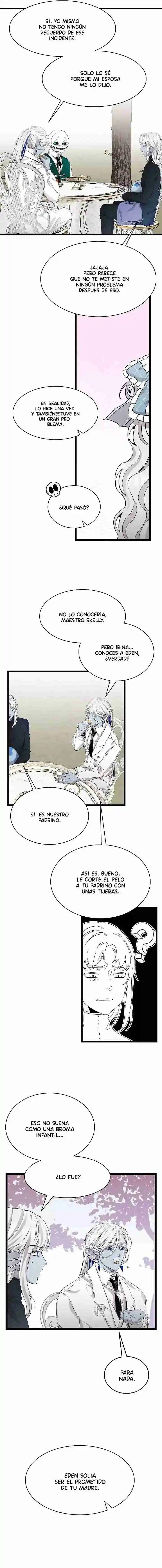 Metamorfosis - Capítulo 135 - Página 6 - LectorTMOo
