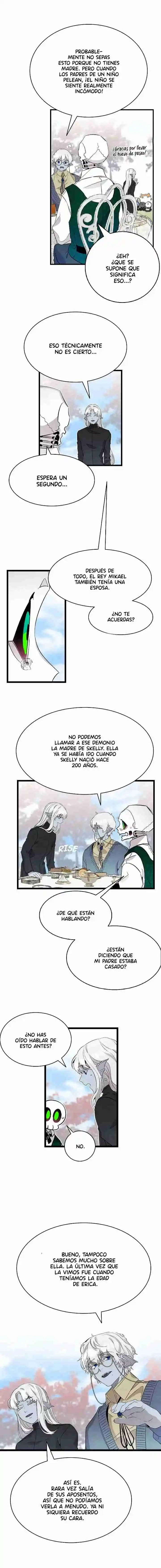 Metamorfosis - Capítulo 136 - Página 8 - LectorTMOo