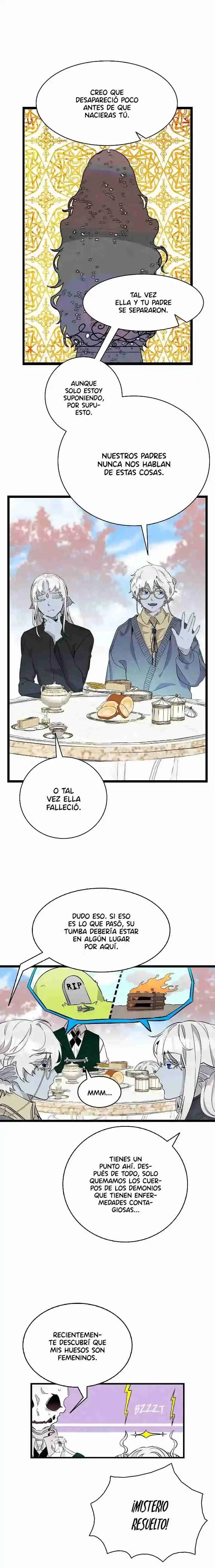 Metamorfosis - Capítulo 136 - Página 9 - LectorTMOo
