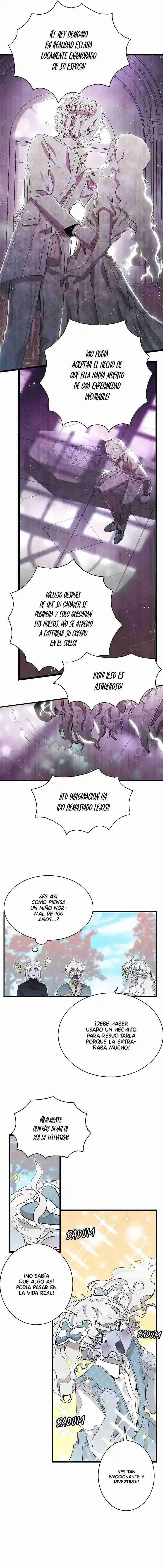 Metamorfosis - Capítulo 136 - Página 10 - LectorTMOo