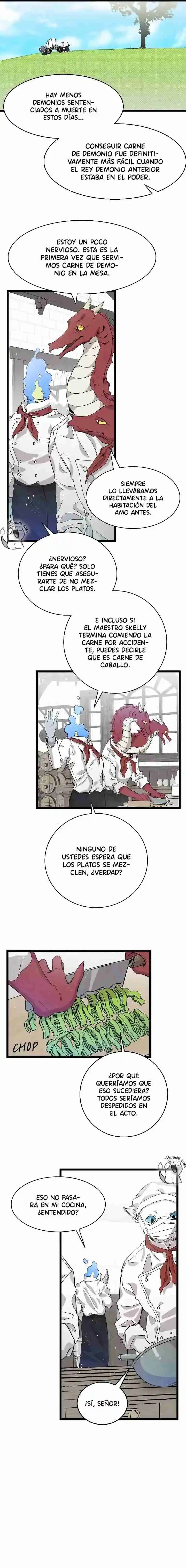 Metamorfosis - Capítulo 137 - Página 6 - LectorTMOo