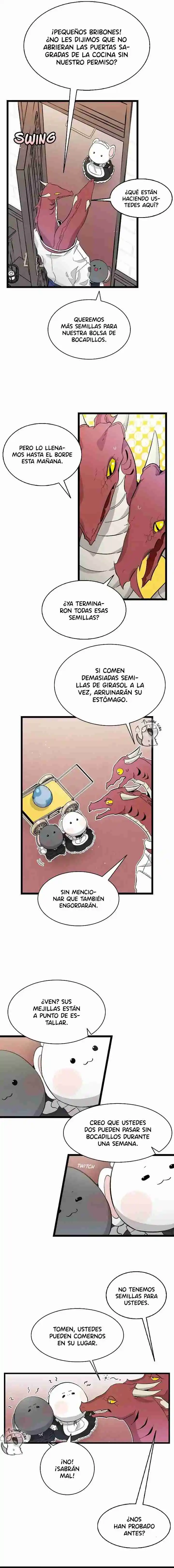 Metamorfosis - Capítulo 137 - Página 8 - LectorTMOo