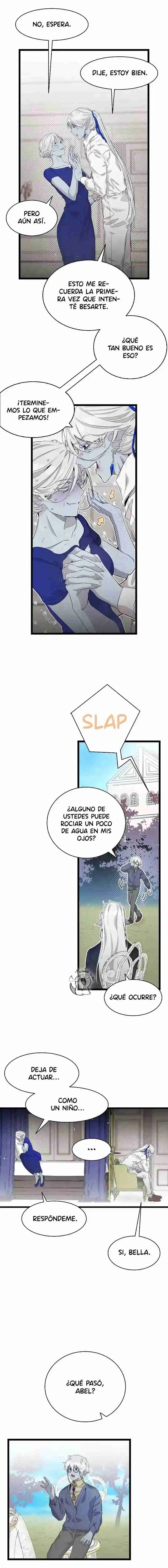Metamorfosis - Capítulo 138 - Página 5 - LectorTMOo
