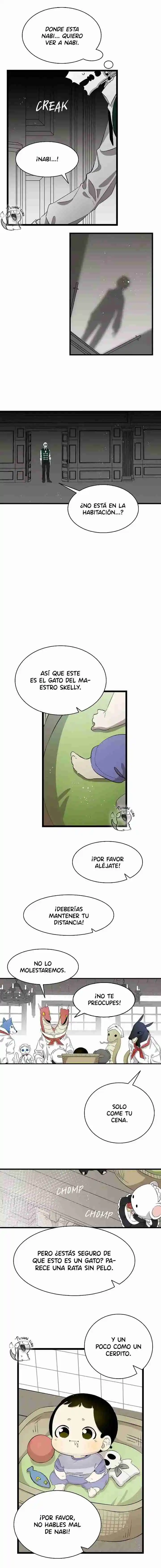 Metamorfosis - Capítulo 138 - Página 13 - LectorTMOo