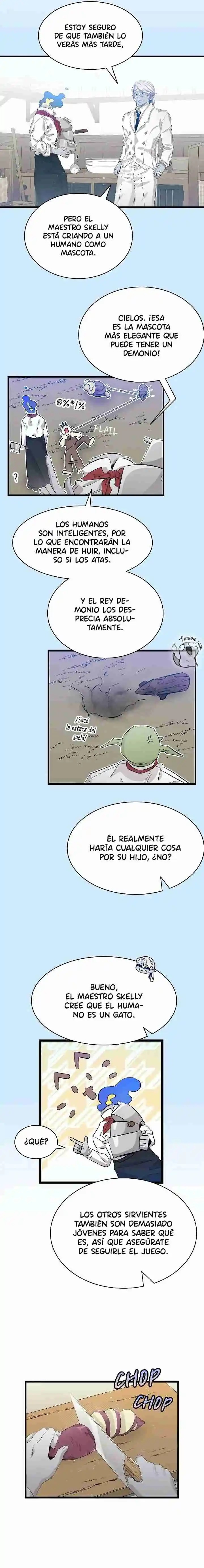 Metamorfosis - Capítulo 139 - Página 5 - LectorTMOo