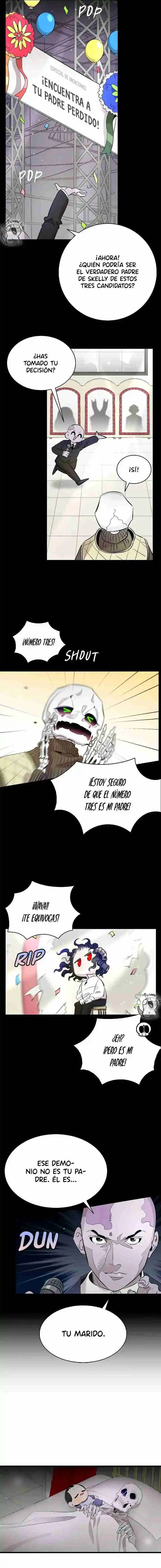 Metamorfosis - Capítulo 139 - Página 11 - LectorTMOo