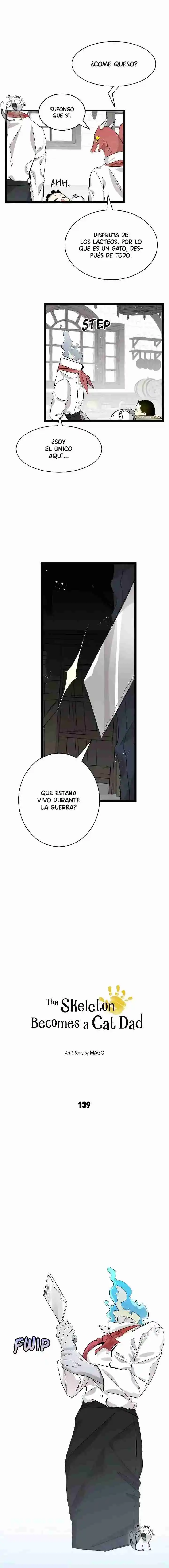 Metamorfosis - Capítulo 139 - Página 12 - LectorTMOo