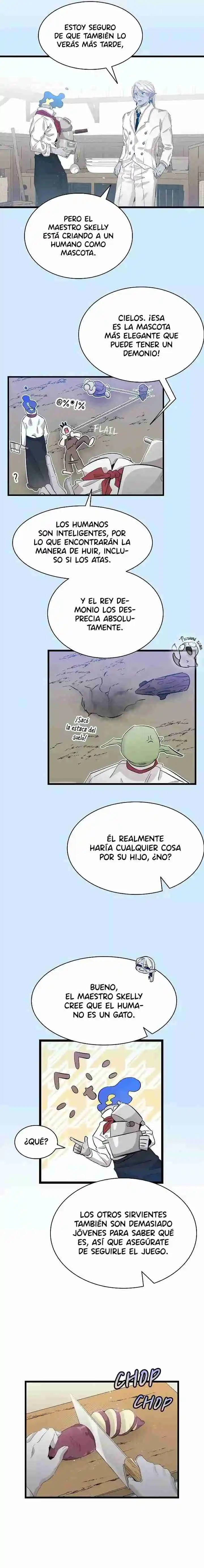 Metamorfosis - Capítulo 139 - Página 13 - LectorTMOo
