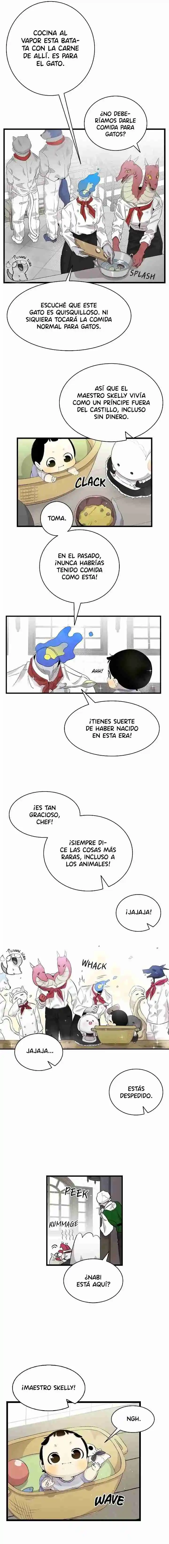Metamorfosis - Capítulo 139 - Página 15 - LectorTMOo