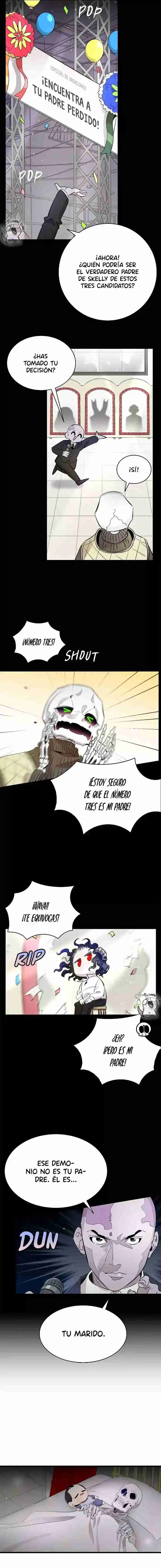Metamorfosis - Capítulo 139 - Página 19 - LectorTMOo