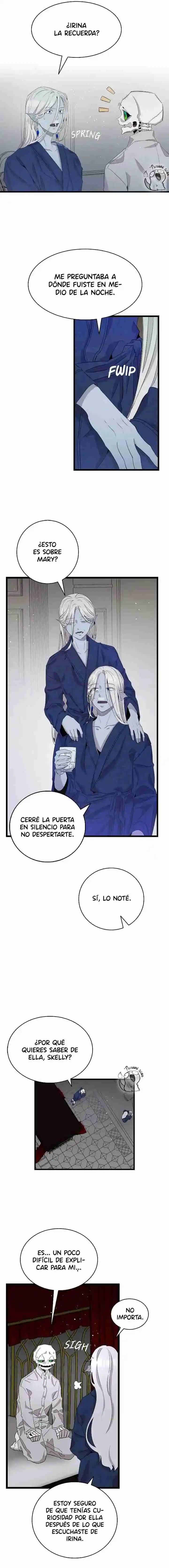 Metamorfosis - Capítulo 139 - Página 21 - LectorTMOo