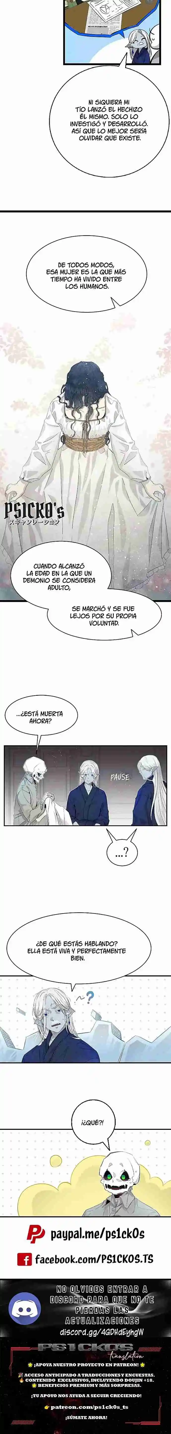 Metamorfosis - Capítulo 140 - Página 11 - LectorTMOo