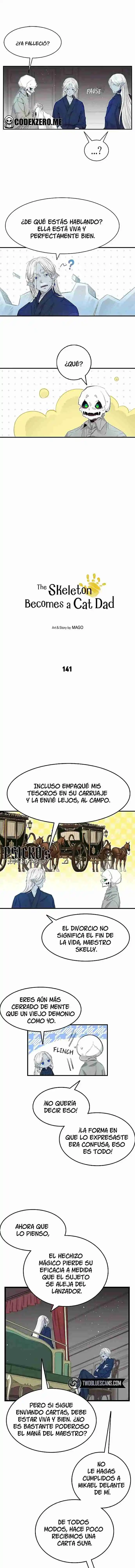Metamorfosis - Capítulo 141 - Página 3 - LectorTMOo