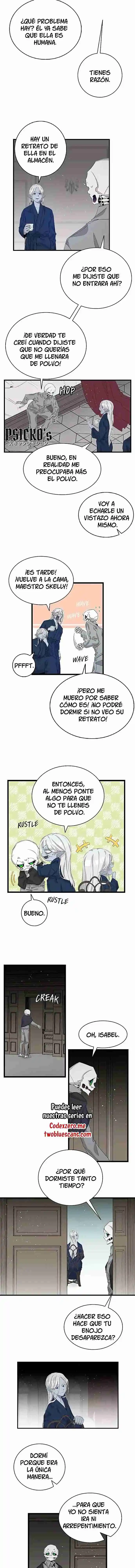 Metamorfosis - Capítulo 141 - Página 7 - LectorTMOo