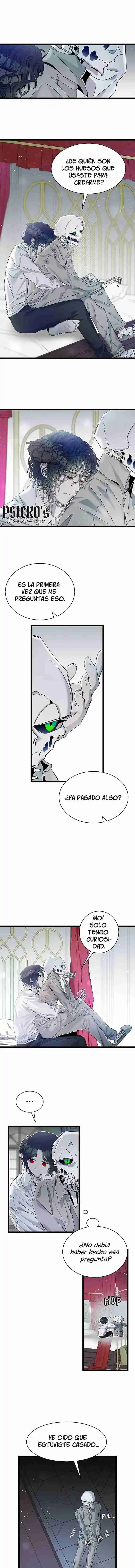 Metamorfosis - Capítulo 142 - Página 6 - LectorTMOo