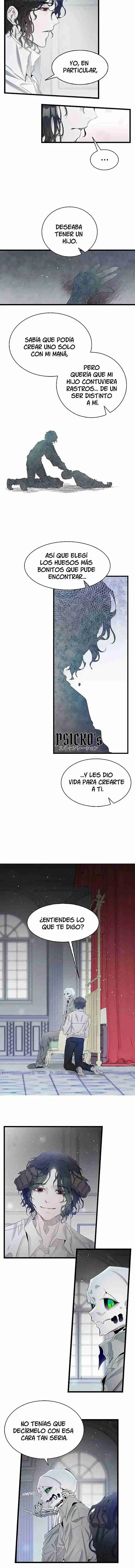 Metamorfosis - Capítulo 142 - Página 8 - LectorTMOo