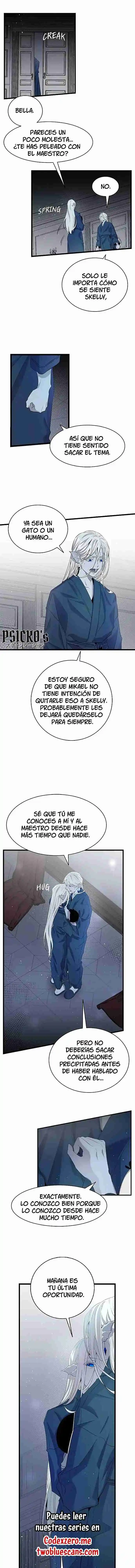 Metamorfosis - Capítulo 142 - Página 11 - LectorTMOo
