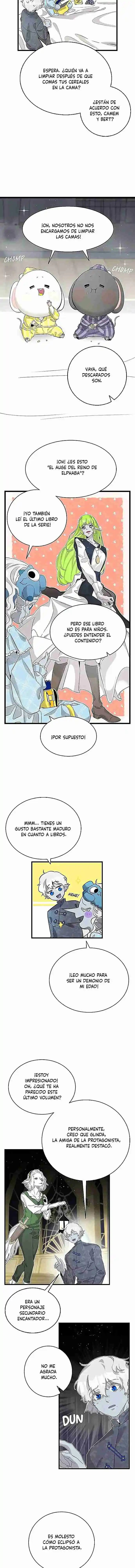 Metamorfosis - Capítulo 143 - Página 7 - LectorTMOo