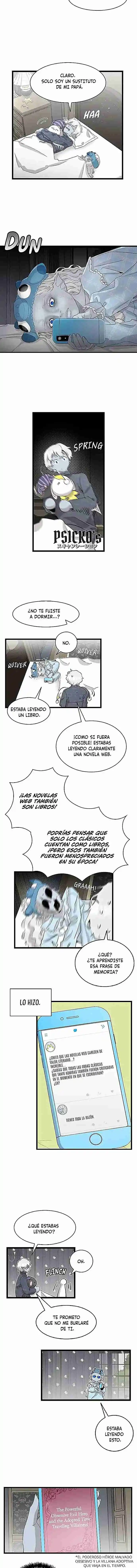 Metamorfosis - Capítulo 143 - Página 10 - LectorTMOo