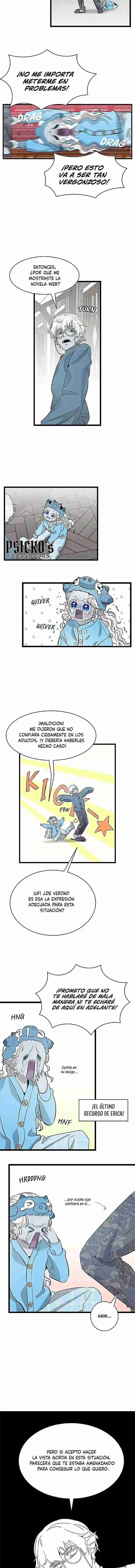Metamorfosis - Capítulo 144 - Página 4 - LectorTMOo