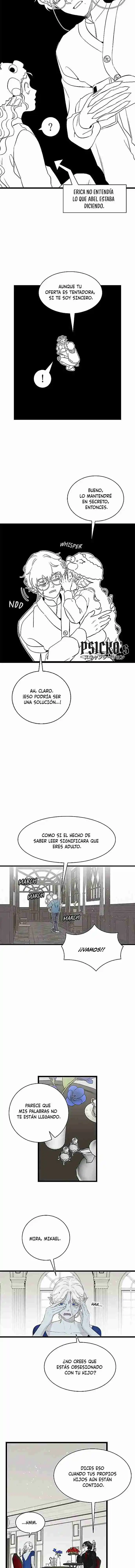 Metamorfosis - Capítulo 144 - Página 5 - LectorTMOo