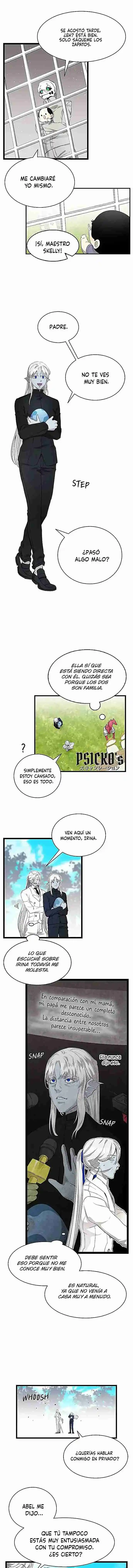 Metamorfosis - Capítulo 144 - Página 9 - LectorTMOo