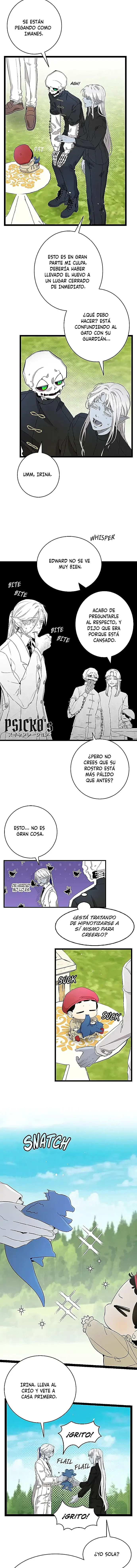 Metamorfosis - Capítulo 145 - Página 4 - LectorTMOo