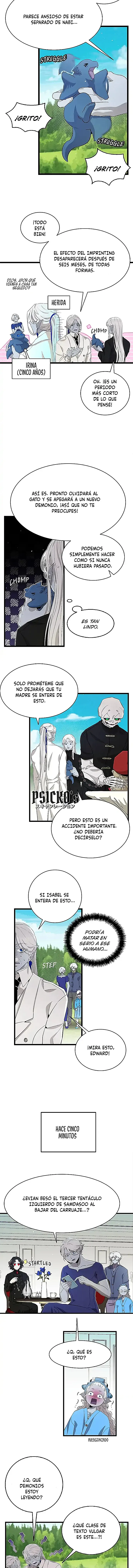 Metamorfosis - Capítulo 145 - Página 5 - LectorTMOo