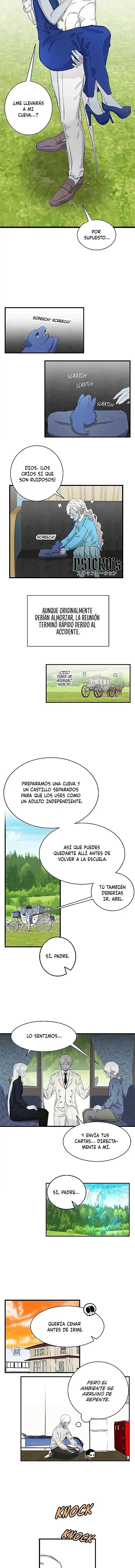 Metamorfosis - Capítulo 145 - Página 9 - LectorTMOo