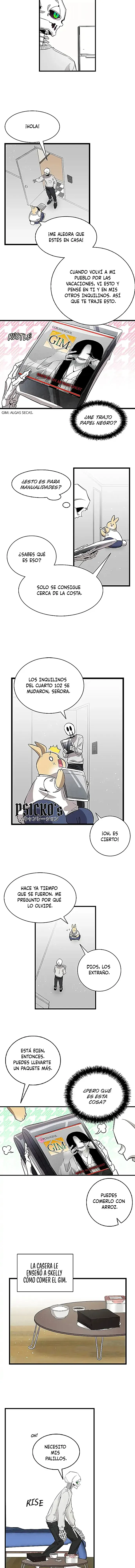 Metamorfosis - Capítulo 145 - Página 10 - LectorTMOo
