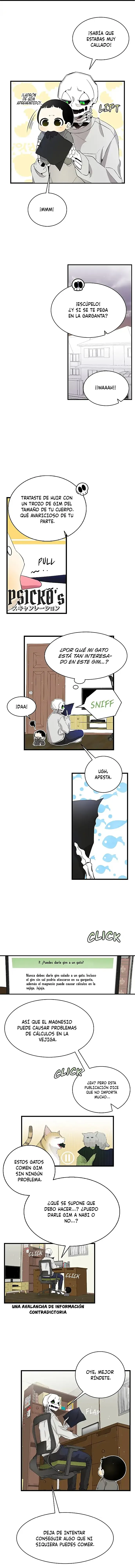 Metamorfosis - Capítulo 146 - Página 4 - LectorTMOo
