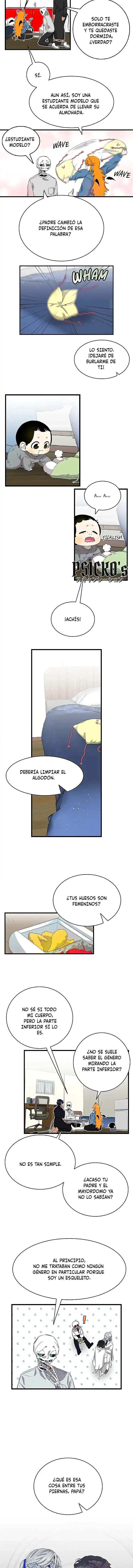 Metamorfosis - Capítulo 146 - Página 7 - LectorTMOo