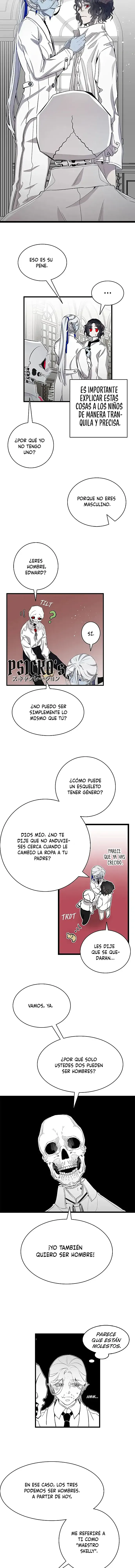Metamorfosis - Capítulo 146 - Página 8 - LectorTMOo