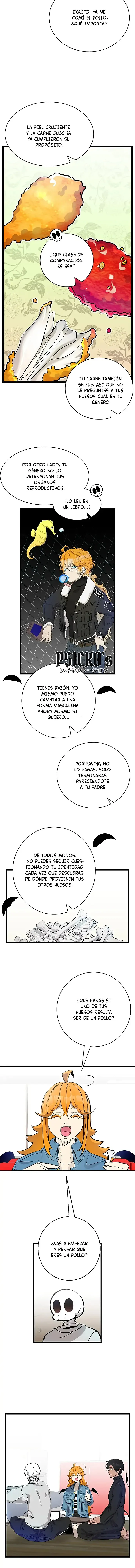 Metamorfosis - Capítulo 146 - Página 10 - LectorTMOo