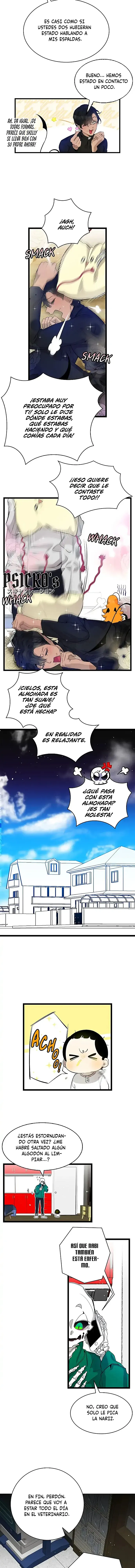 Metamorfosis - Capítulo 147 - Página 4 - LectorTMOo