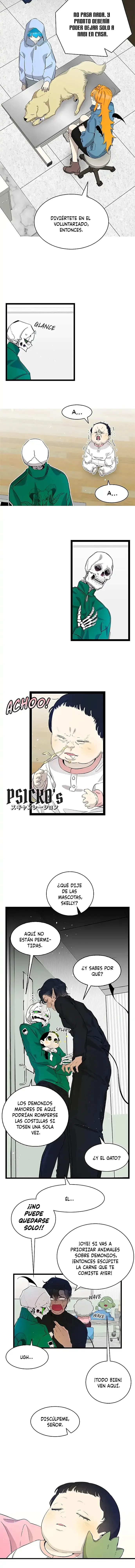 Metamorfosis - Capítulo 147 - Página 5 - LectorTMOo
