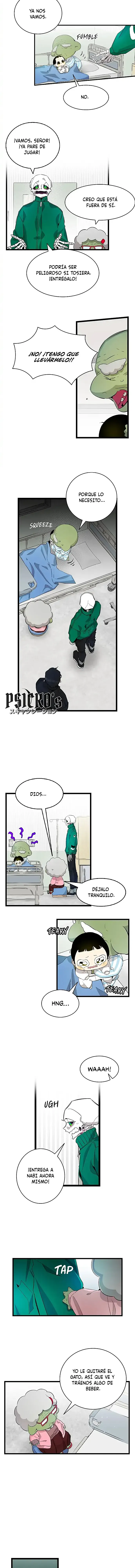 Metamorfosis - Capítulo 147 - Página 7 - LectorTMOo