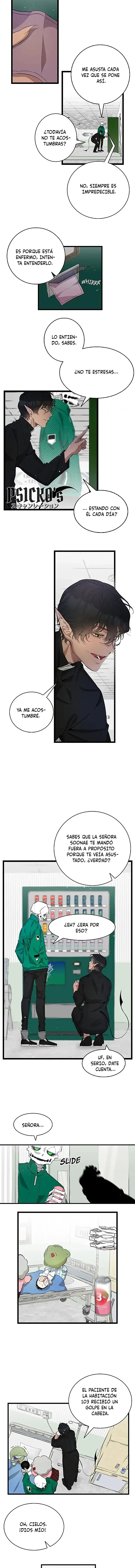 Metamorfosis - Capítulo 147 - Página 8 - LectorTMOo