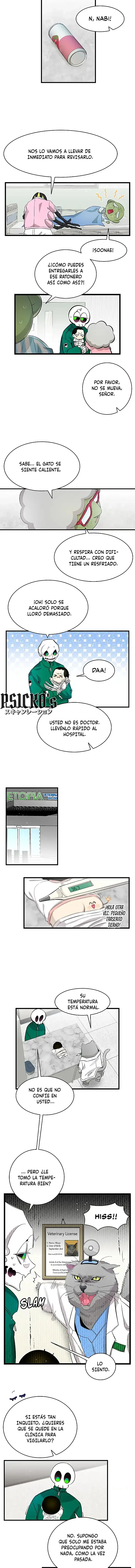 Metamorfosis - Capítulo 147 - Página 9 - LectorTMOo