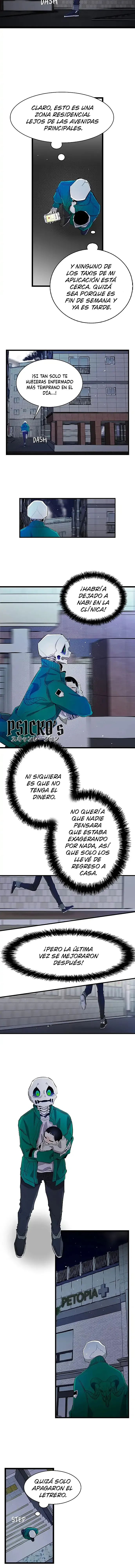 Metamorfosis - Capítulo 148 - Página 4 - LectorTMOo