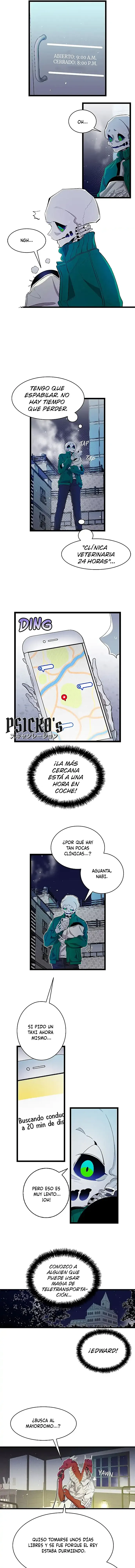 Metamorfosis - Capítulo 148 - Página 5 - LectorTMOo