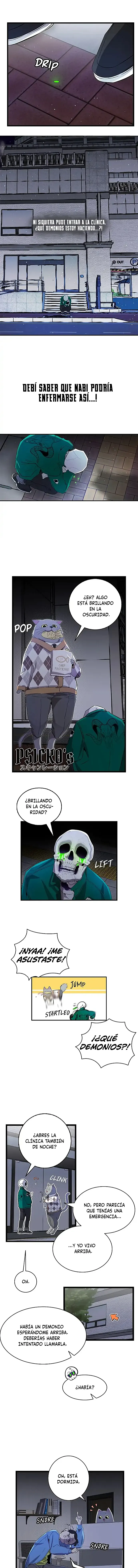 Metamorfosis - Capítulo 148 - Página 8 - LectorTMOo