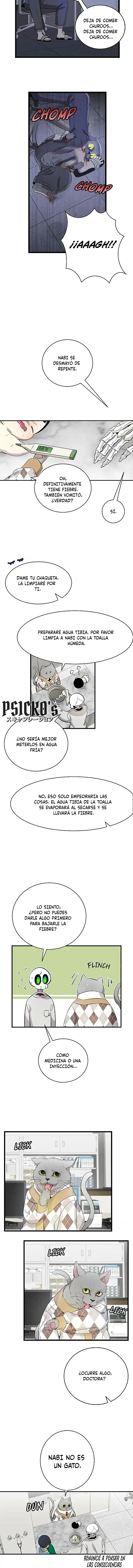 Metamorfosis - Capítulo 148 - Página 9 - LectorTMOo